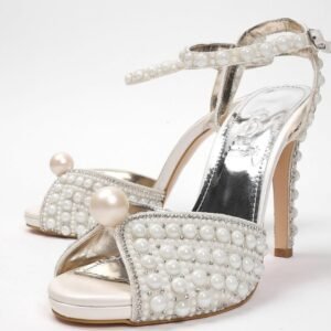 Pantofi Glow & Pearls