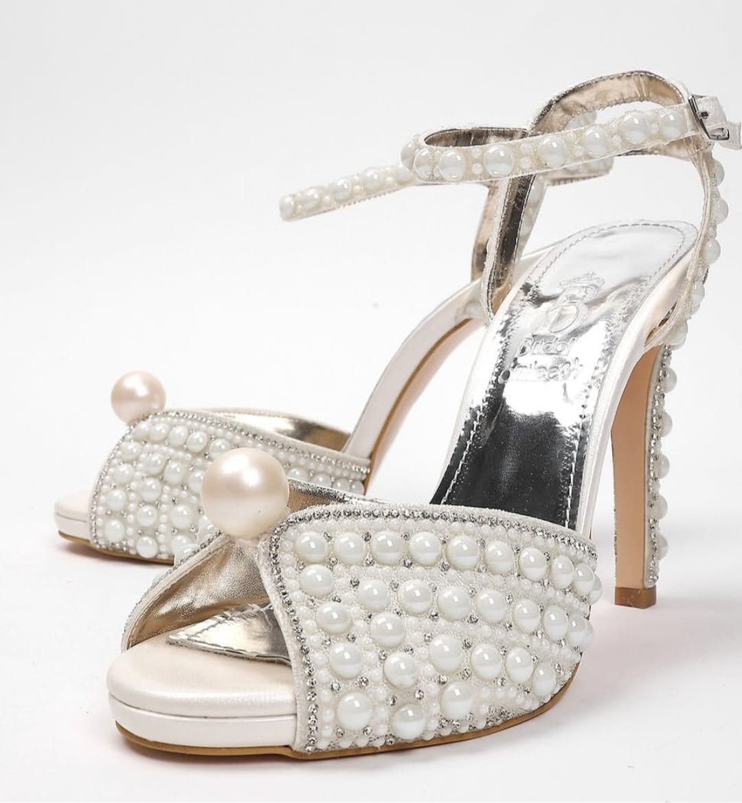 Pantofi Glow & Pearls