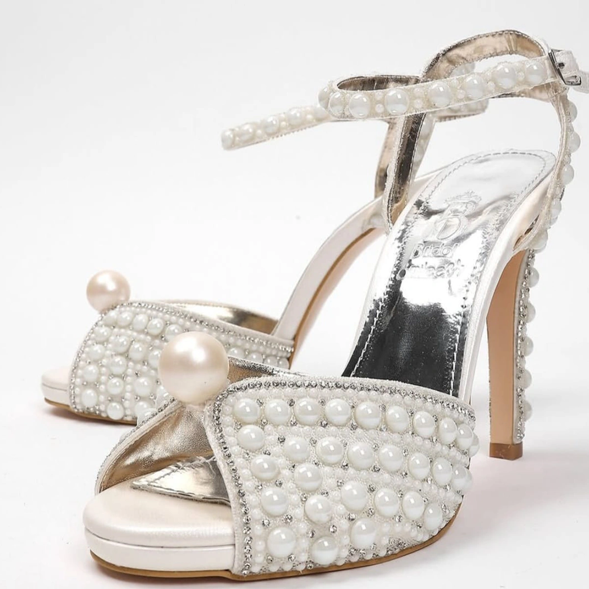 Pantofi Pure Pearls