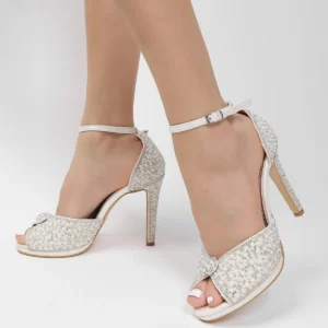 Pantofi Pure Pearls