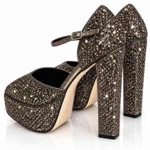 Sandale NOCTURNE Opulence N°1
