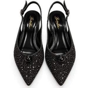 Sandale NOCTURNE Onyx N°1