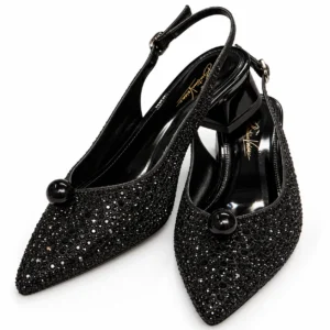 Sandale NOCTURNE Onyx N°1