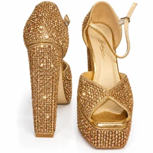 Sandale L’OR Opulence N°1