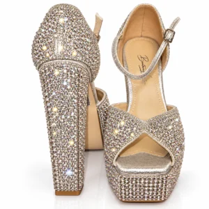Sandale LUMIÈRE Opulence N°1